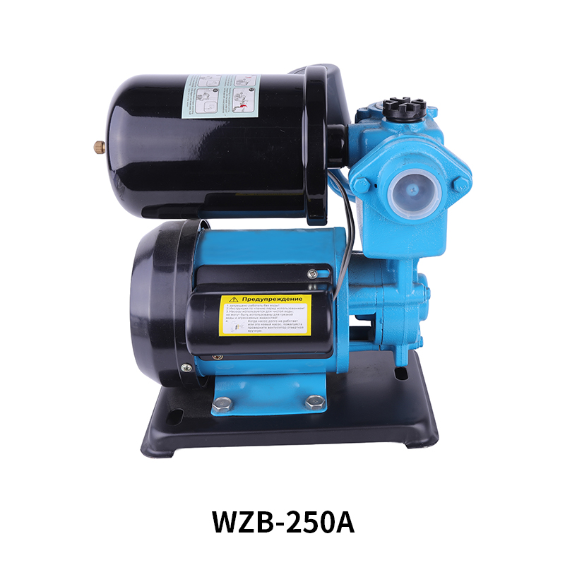 WZB-250A Automatic control low-noise self-priming pump
