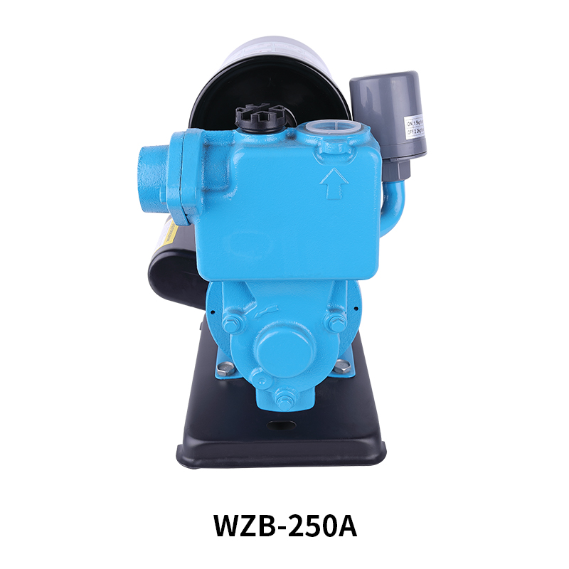 WZB-250A Automatic control low-noise self-priming pump