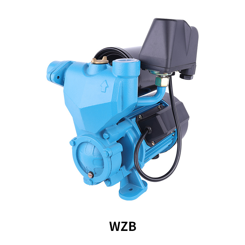 WZB Automatic Self-Priming Pump High-Efficiency Self-Priming Pump with Aluminum body