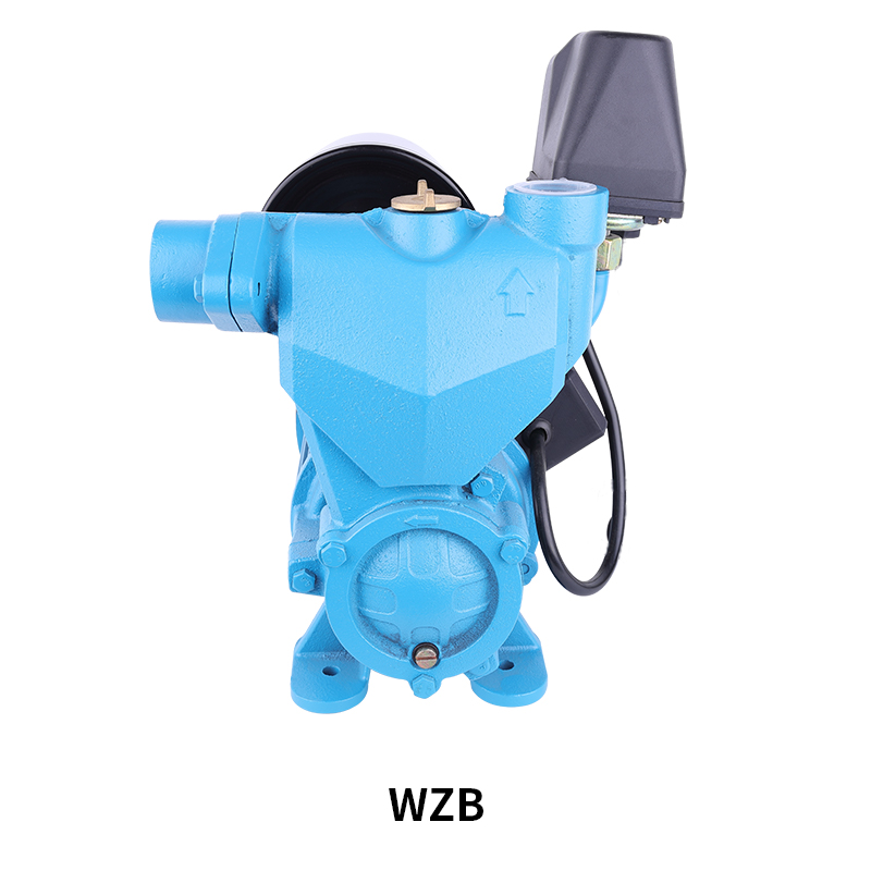 WZB Automatic Self-Priming Pump High-Efficiency Self-Priming Pump with Aluminum body
