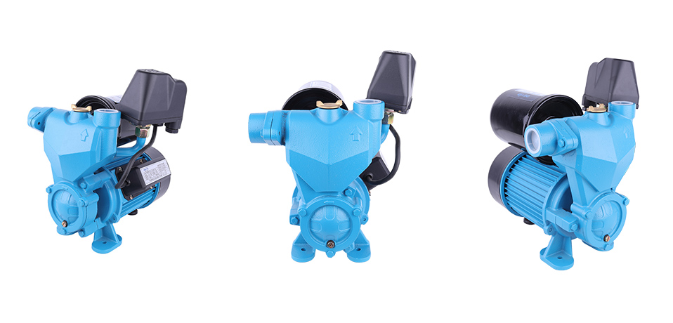 Corrosion-resistant self-priming pumps