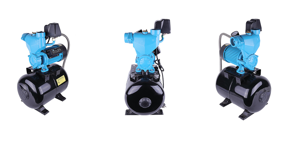 Corrosion-resistant self-priming pumps