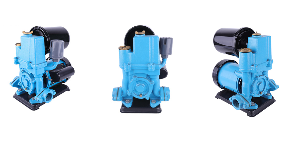 High-efficiency anti-corrosion self-priming pump