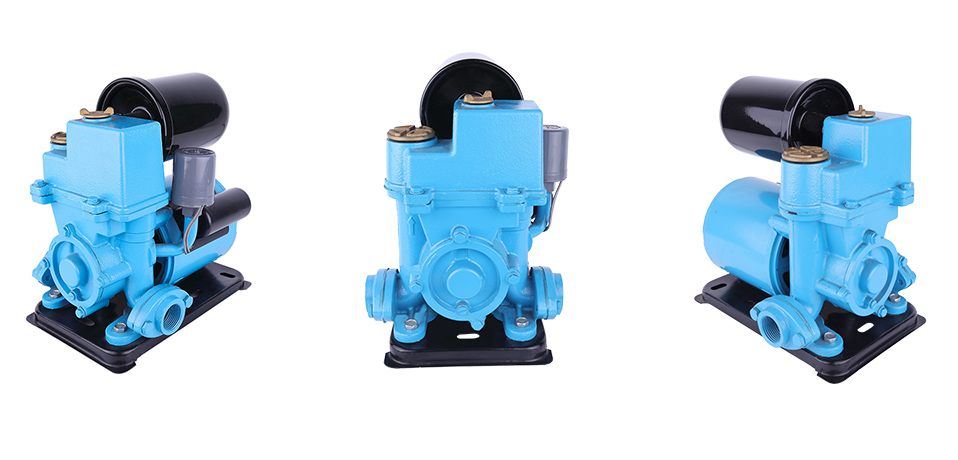 Low temperature anti-freezing self-priming pumps