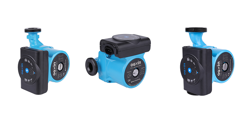 Energy saving circulation pump