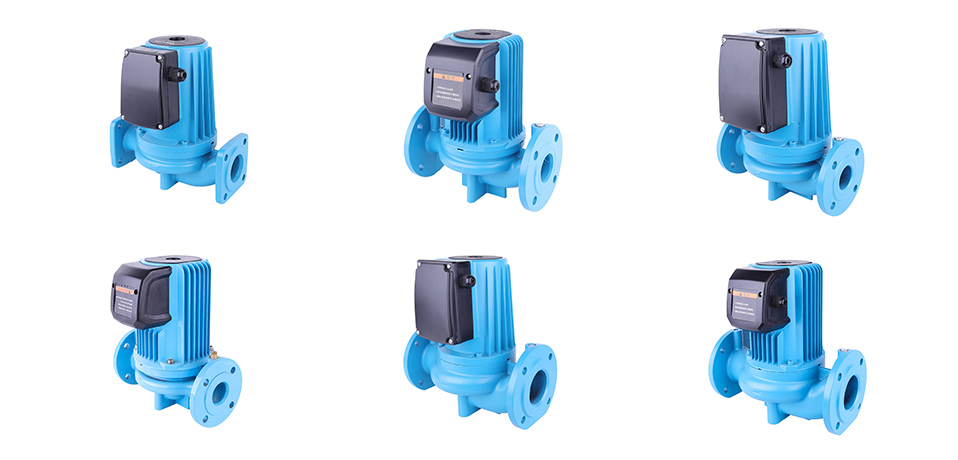 Shielded pumps with non-leakage design