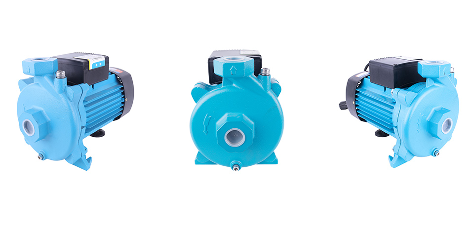 Micro centrifugal pumps
