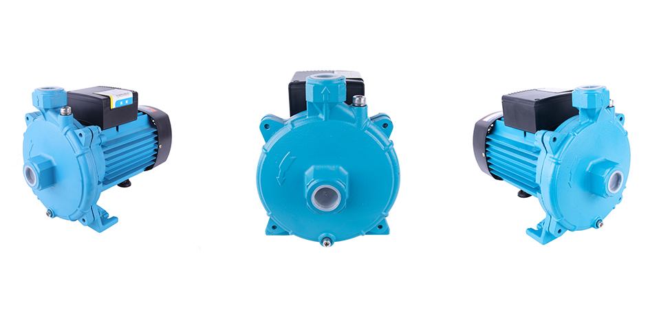 Non-negative pressure water supply centrifugal pumps