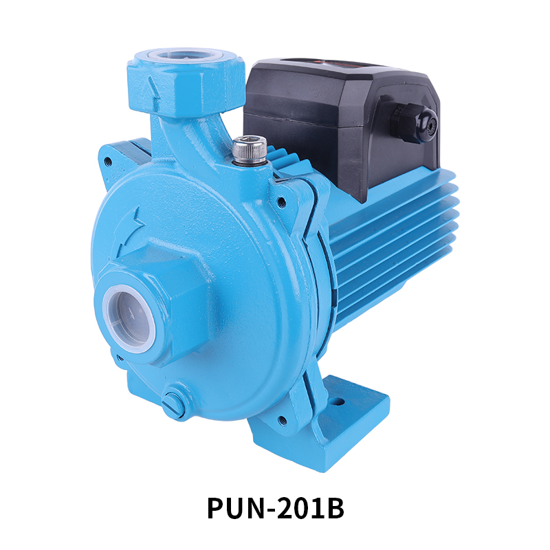 PUN-201B Swirl type miniature stainless steel shielded centrifugal pumps