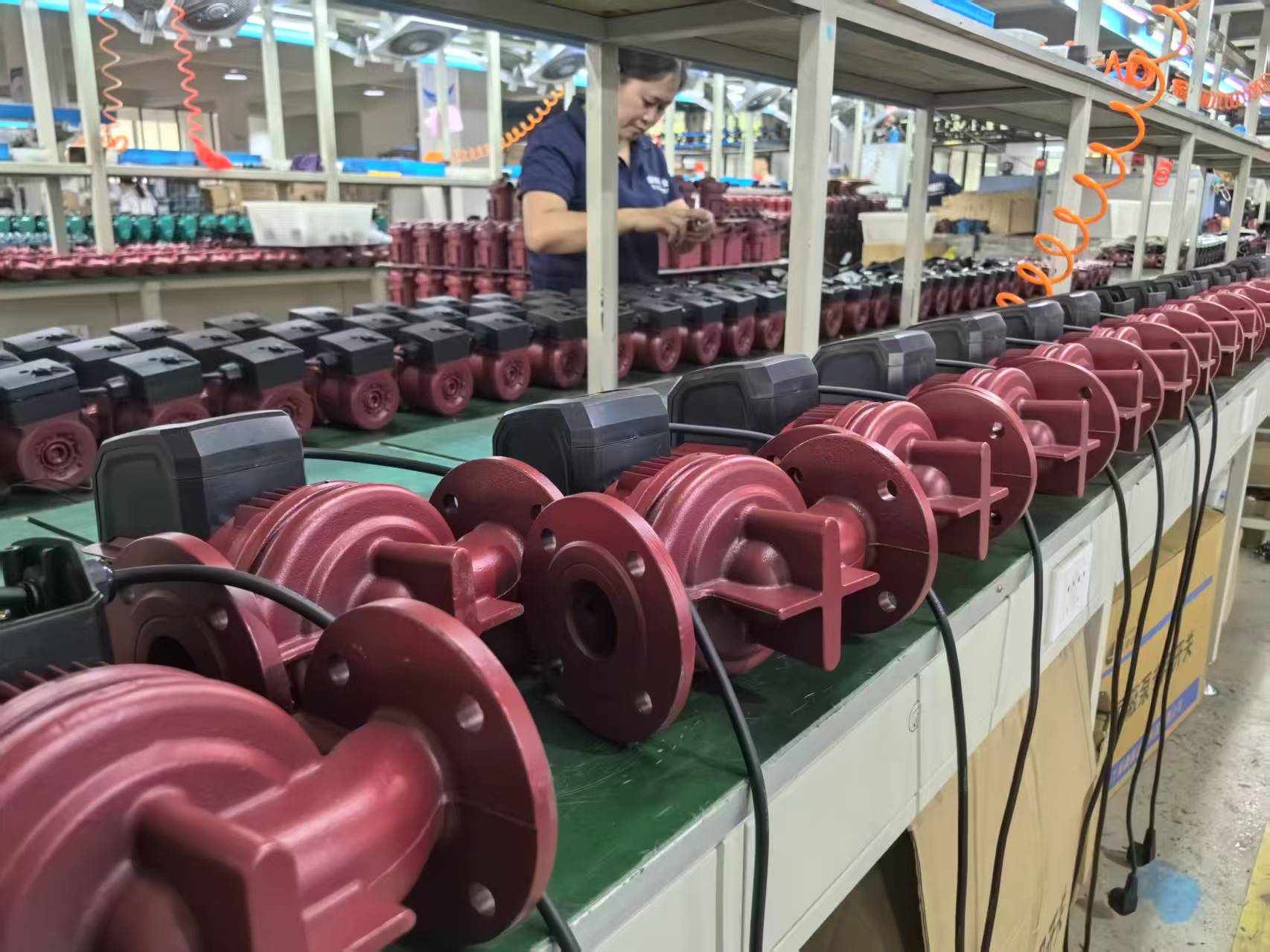 PUN-201B Swirl type miniature stainless steel shielded centrifugal pumps