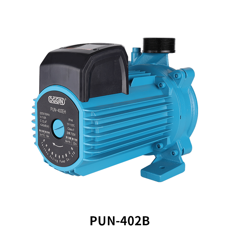 PUN-402B Non-leakage shielded pipeline booster centrifugal pumps