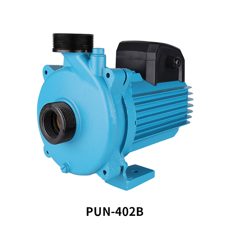 PUN-402B Non-leakage shielded pipeline booster centrifugal pumps