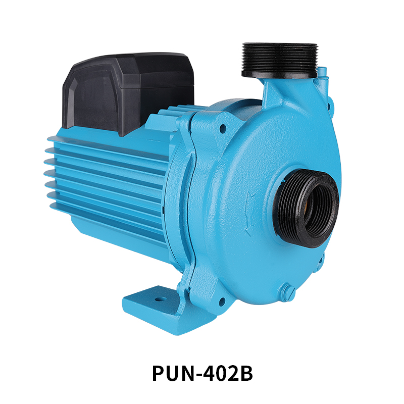 PUN-402B Non-leakage shielded pipeline booster centrifugal pumps