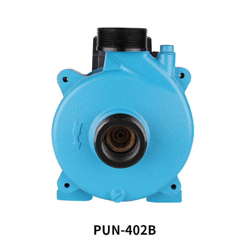 PUN-402B Non-leakage shielded pipeline booster centrifugal pumps