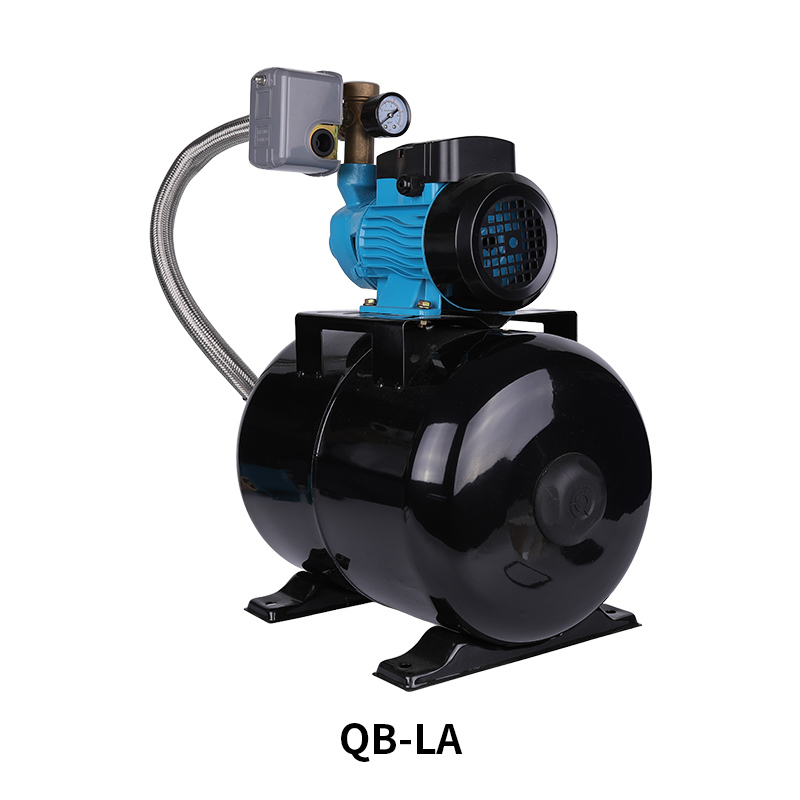 QB-LA Multi-stage high-efficiency energy-saving self-priming pump