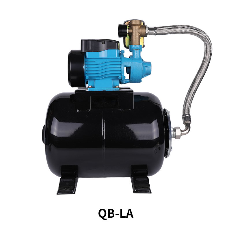 QB-LA Multi-stage high-efficiency energy-saving self-priming pump