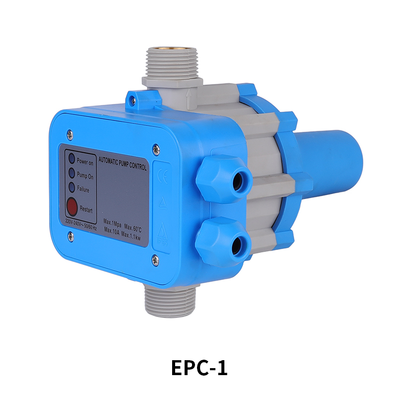 EPC-1 Intelligent automatic waterproof and dustproof pressure controller