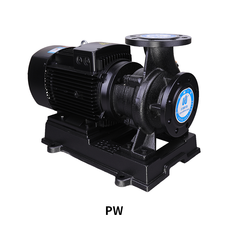 PW Horizontal Hot And Cold Water Transfer Circulation Intelligent Frequency Conversion Pipeline Pumps