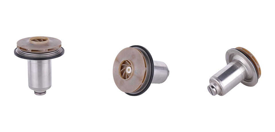 High temperature resistant boiler rotor