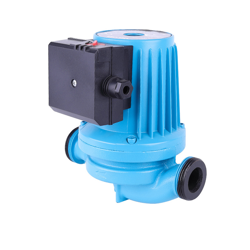LRSX-W High Quality Underfloor Heating Circulating Shielded High Power Water Pumps