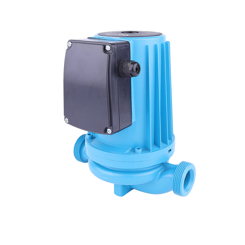 LRS-S High Head And Large Flow Integrated Design Shield Pump