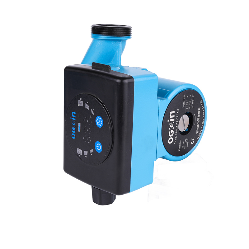 KQ Series Intelligent Magnet Frequency Circulation Pump