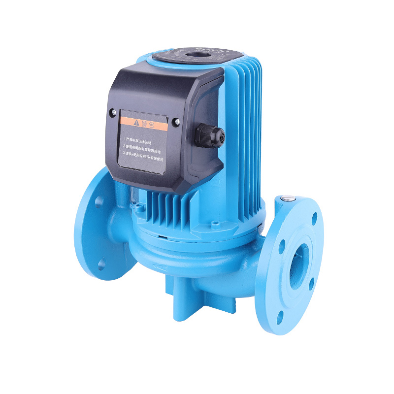 LRS-F High Efficiency And High Power Shielded Pumps With No Leakage Design