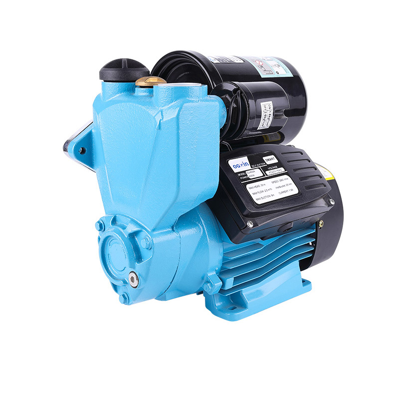 OJ Portable Stainless Steel Self-Priming Sewage Pump