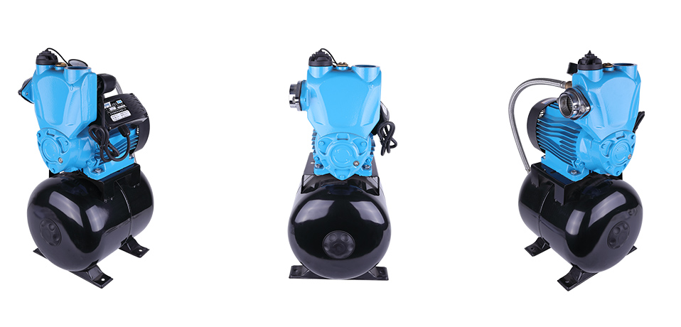 Corrosion-Resistant Self-Priming Pump