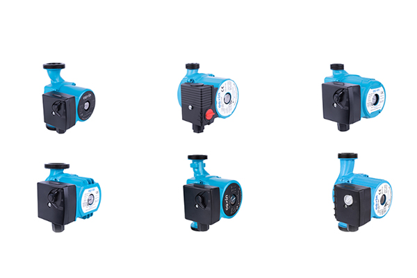 Guidance on Circulation Pumps