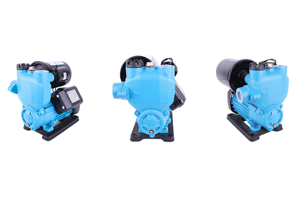 Guidance on Self-priming Pump