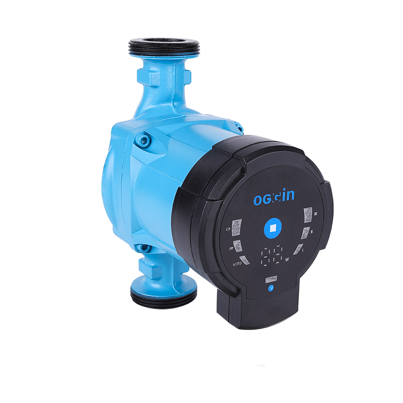 FB Series Household underfloor heating intelligent low noise circulation pump