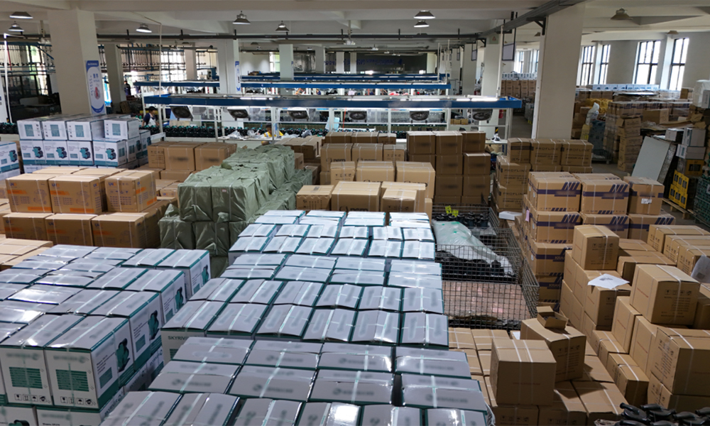 Product Warehouse