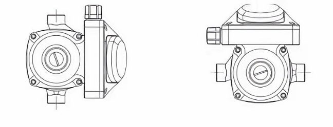 Temperature-Controlled Timed Circulation Pump
