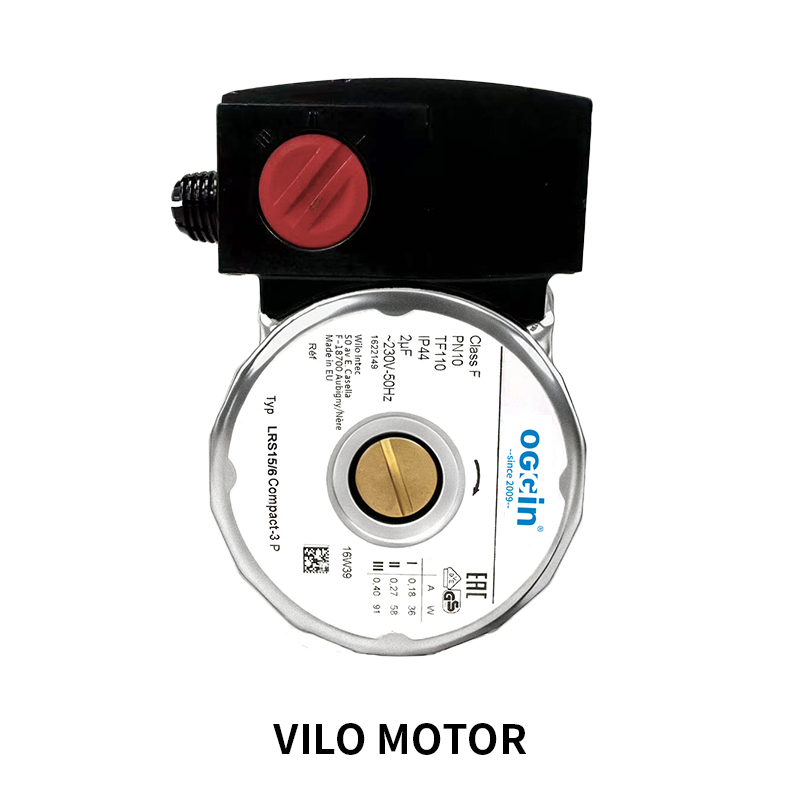 VILO MOTOR High-power explosion-proof boiler motors