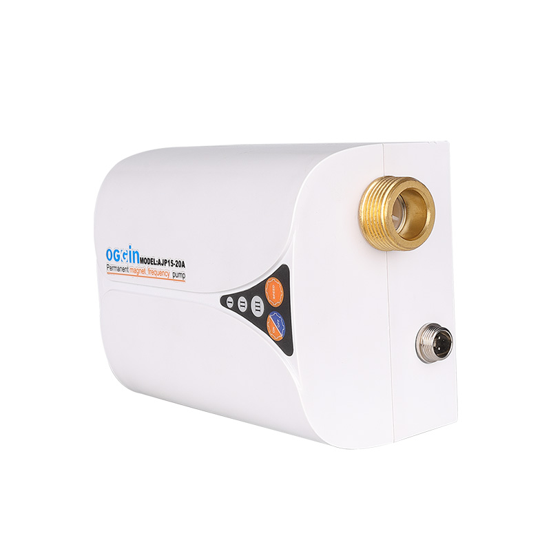 Compact Constant-Pressure DC 36V Variable-Frequency Boosting Pump