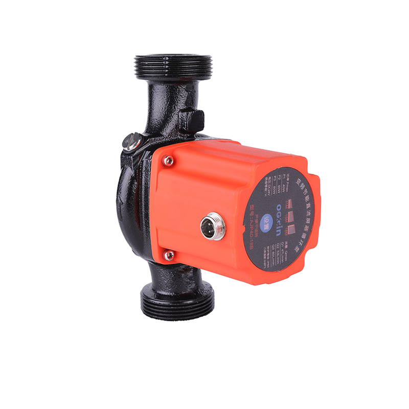 DC 24V permanent magnet intelligent frequency circulation pump