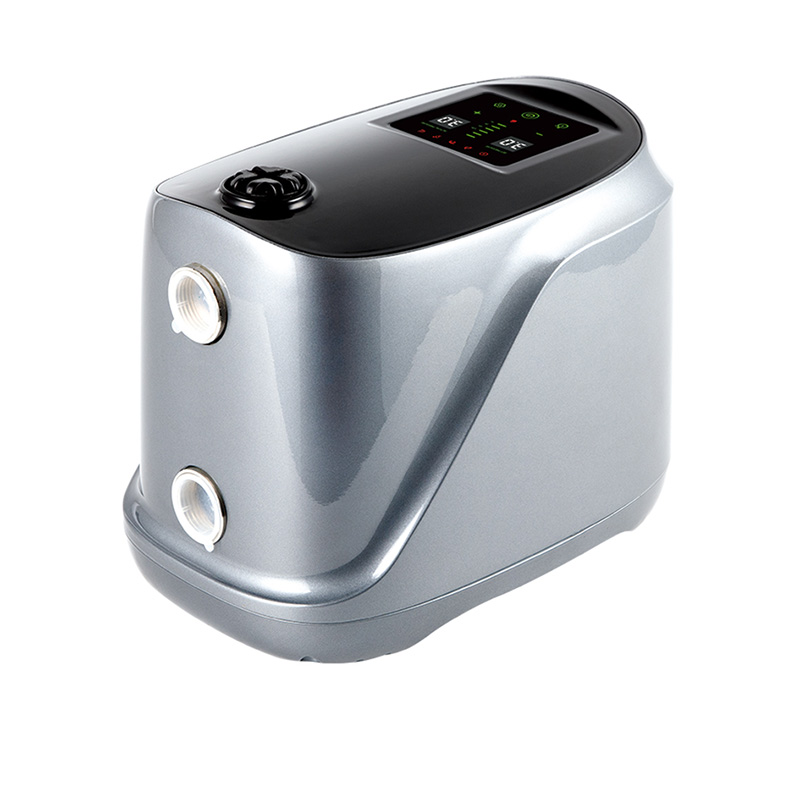 AJP Hot and cold water intelligent villa whole-house booster self-priming pump