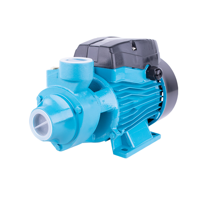 QB-A Solar Energy High Temperature Resistant Self-priming Pump