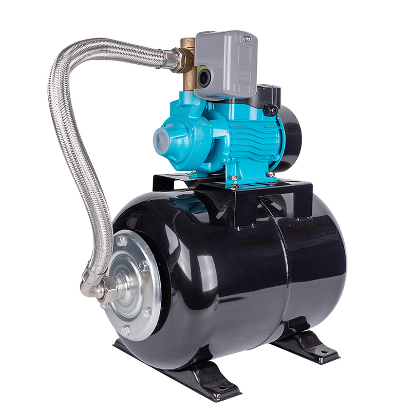 QB-LA Multi-stage high-efficiency energy-saving self-priming pump