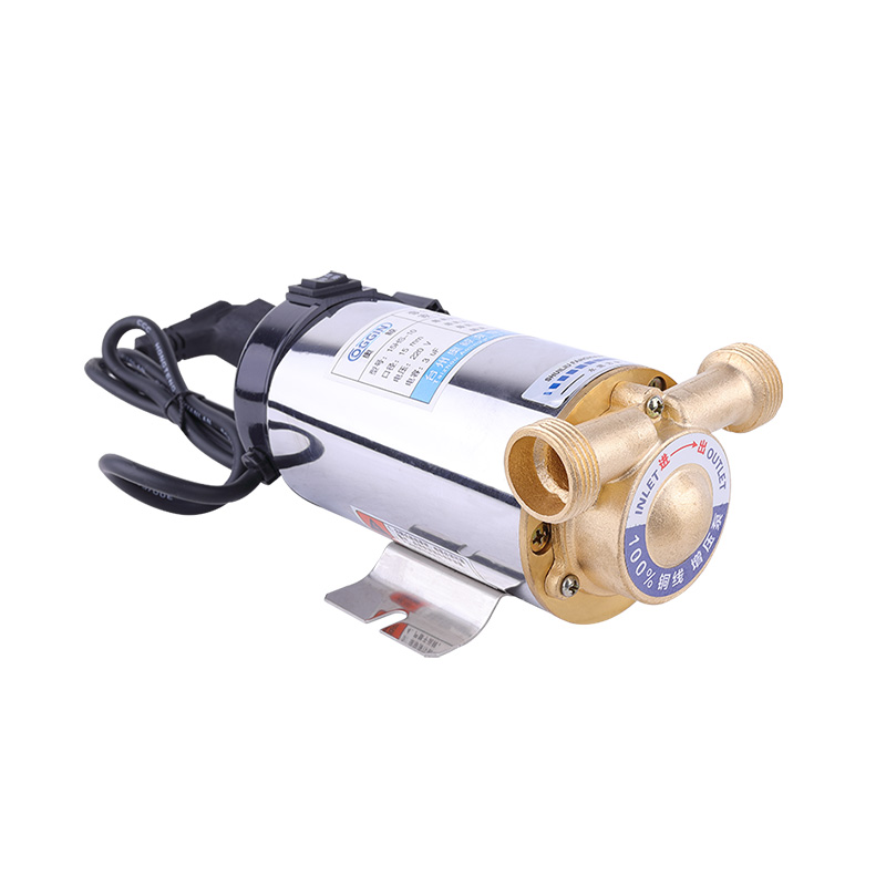 OJ-B Horizontal Stainless Steel Multi-stage Booster Pump