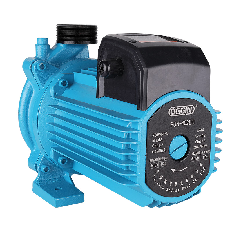 PUN-402B Non-leakage shielded pipeline booster centrifugal pumps