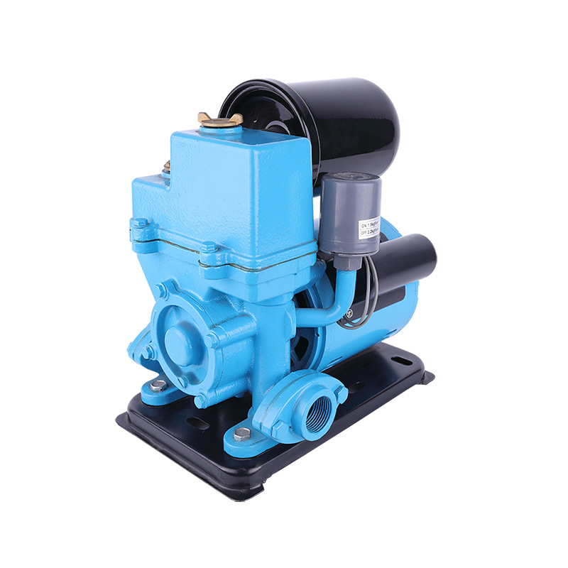 PHJ-550A Durable Structure Stainless Steel Frequency Conversion Self-priming Pump