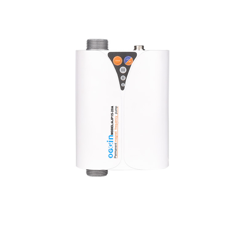 DC 36V Intelligent frequency conversion mute low power consumption booster pump