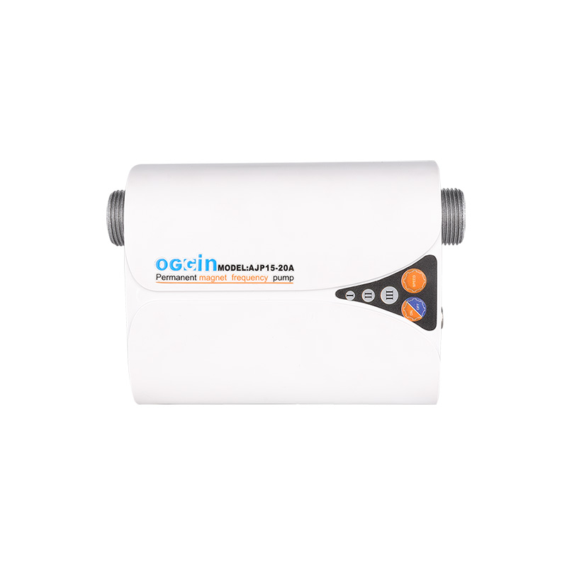 DC 36V Intelligent frequency conversion mute low power consumption booster pump