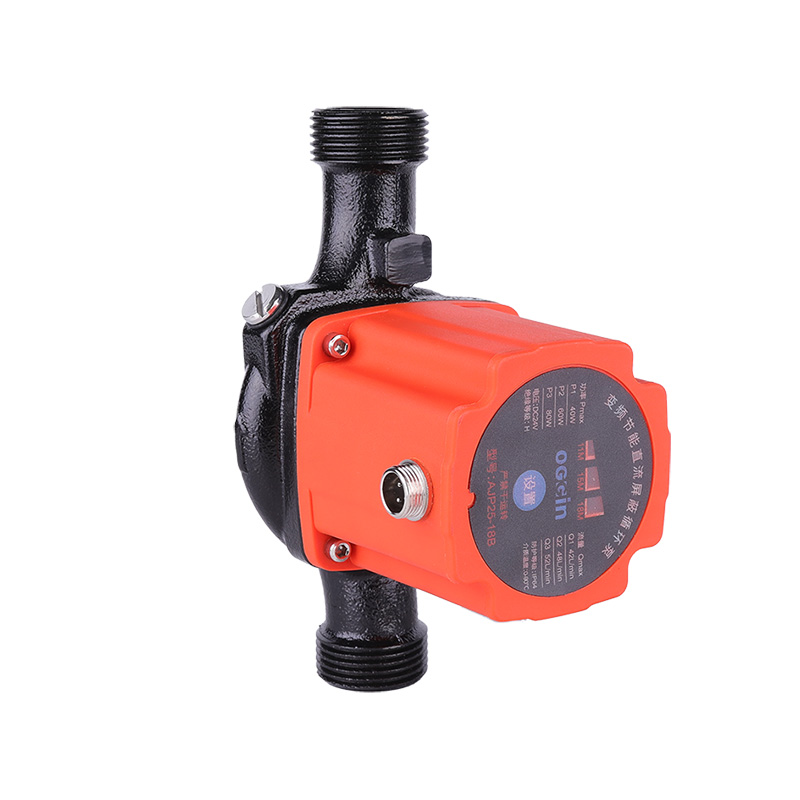 DC 24V permanent magnet intelligent frequency circulation pump