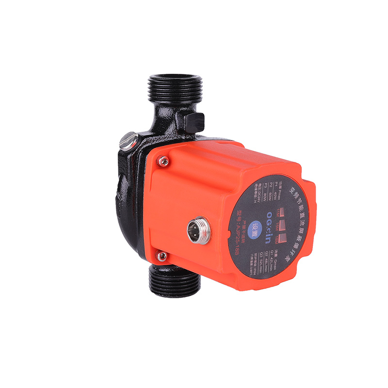 DC 24V permanent magnet intelligent frequency circulation pump