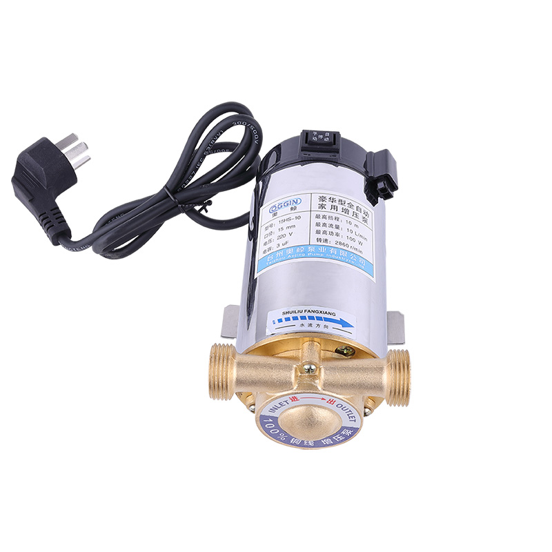 OJ-B Horizontal Stainless Steel Multi-stage Booster Pump