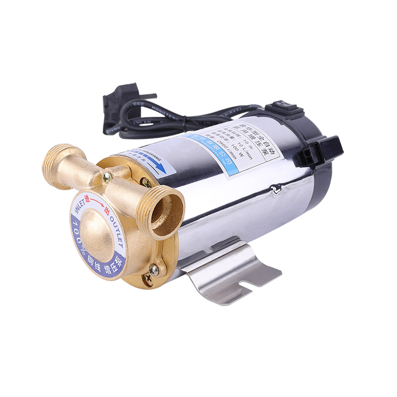 OJ-B Horizontal Stainless Steel Multi-stage Booster Pump