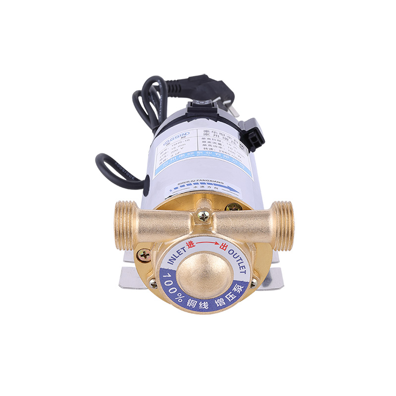OJ-B Horizontal Stainless Steel Multi-stage Booster Pump